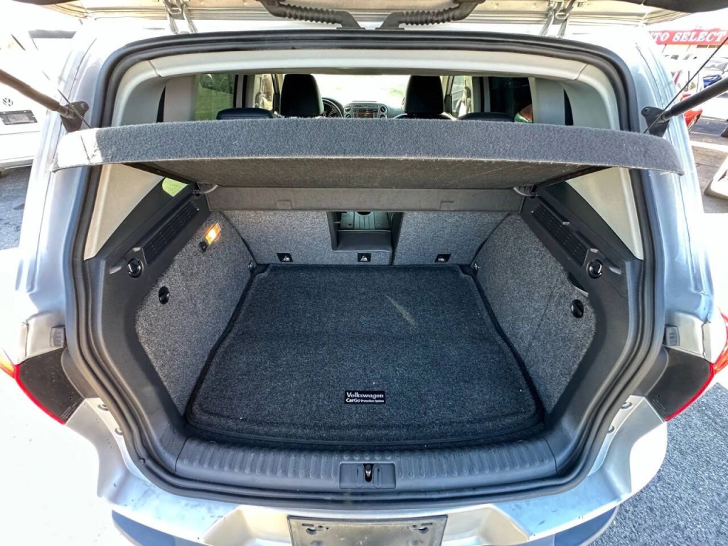 2013 Volkswagen Tiguan Image 18