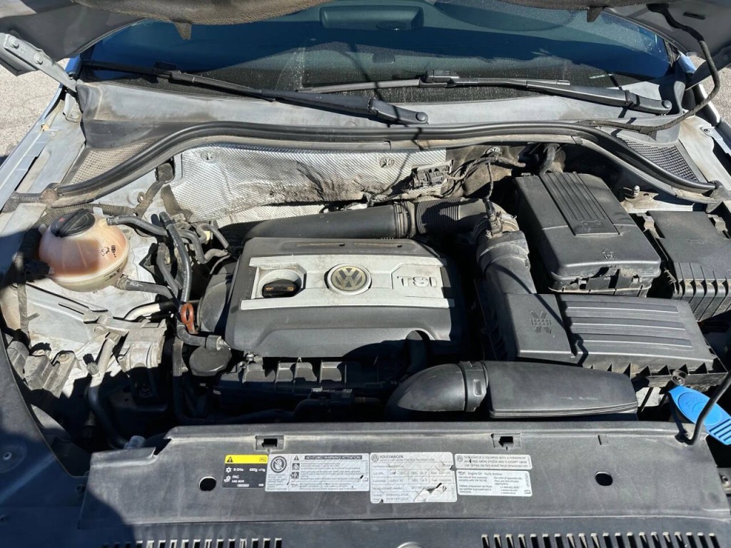 2013 Volkswagen Tiguan Image 19