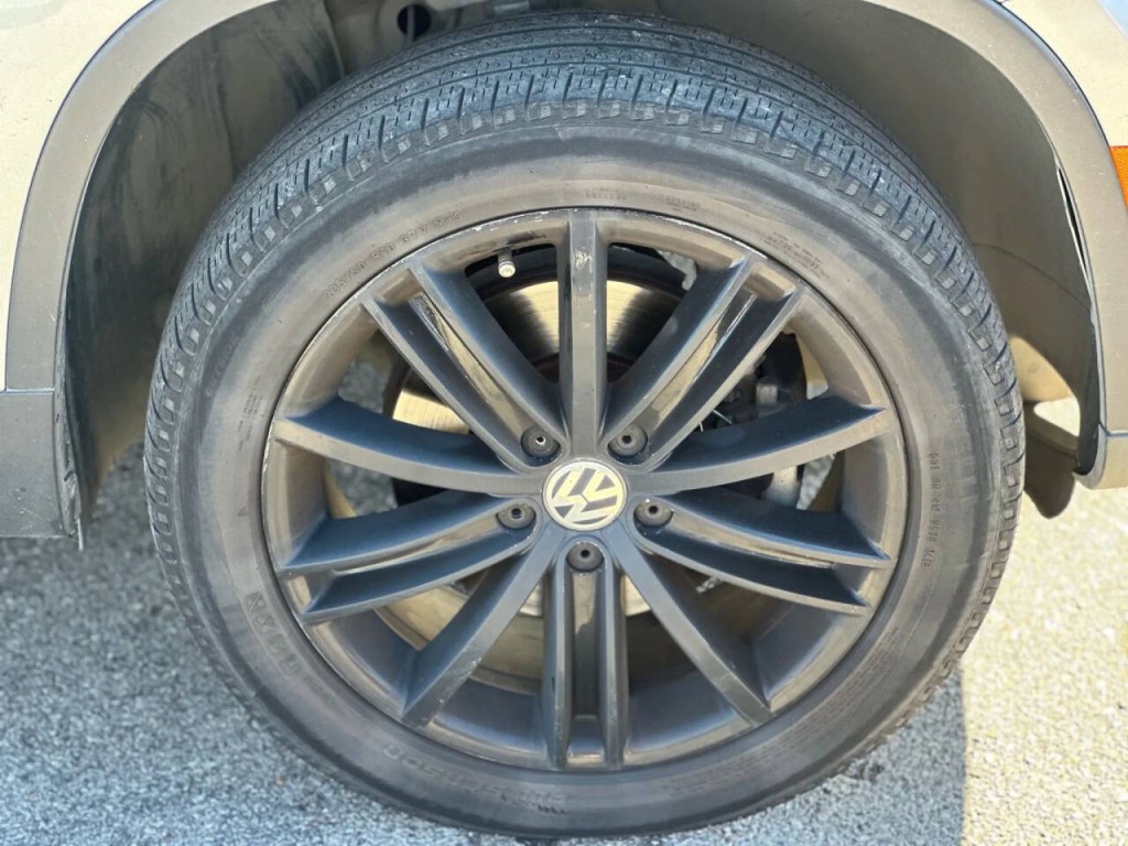 2013 Volkswagen Tiguan Image 27
