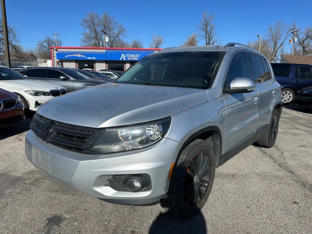 2013 Volkswagen Tiguan Image 28