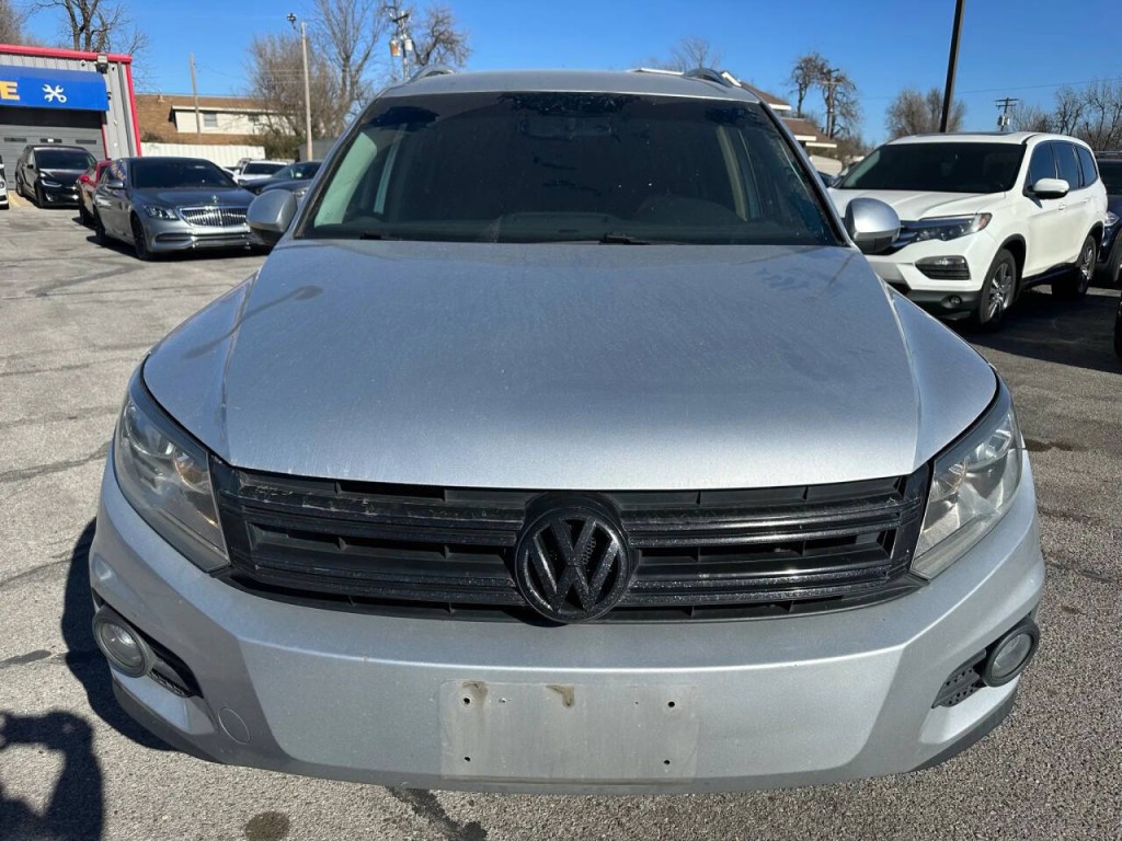 2013 Volkswagen Tiguan Image 29