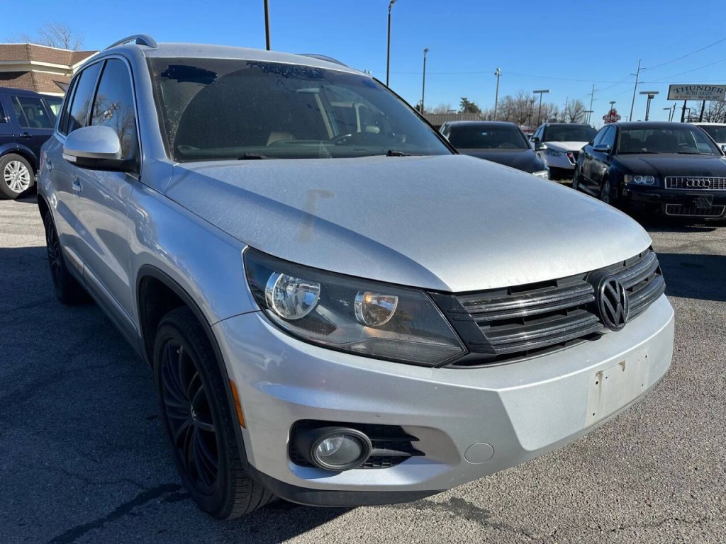 2013 Volkswagen Tiguan Image 30