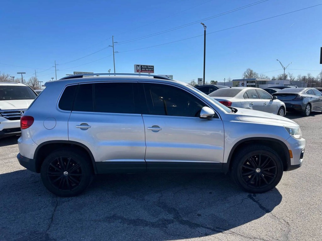 2013 Volkswagen Tiguan Image 31