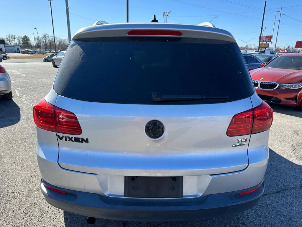 2013 Volkswagen Tiguan Image 33