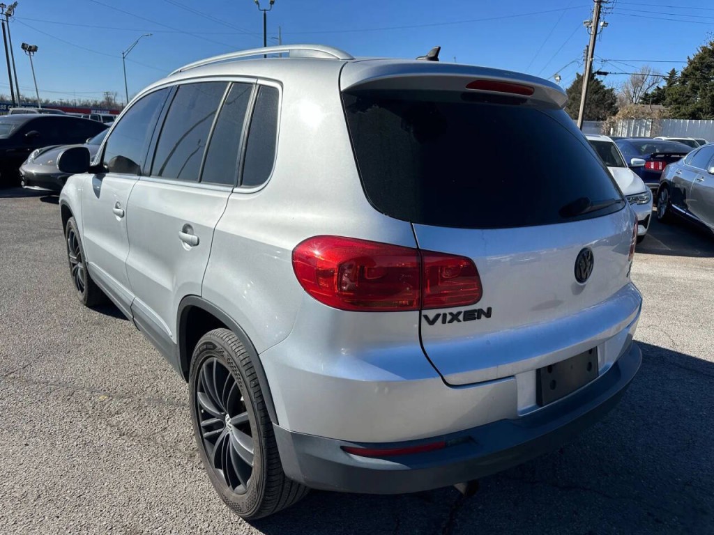 2013 Volkswagen Tiguan Image 34