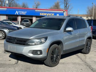 Image for 2013 Volkswagen Tiguan 2.0T SE 4Motion Sport Utility ID: 7098854