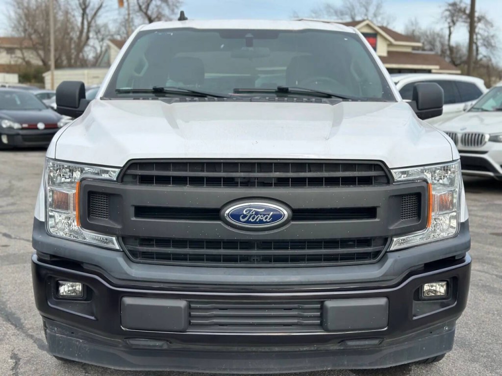 2020 Ford F-150 Image 2