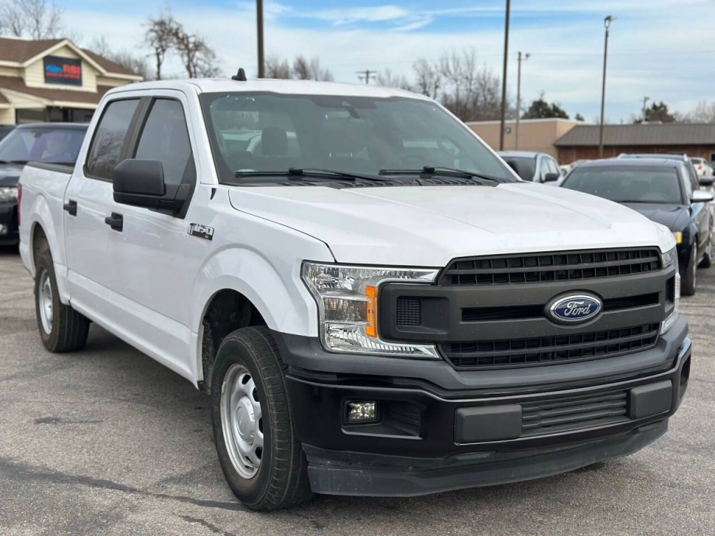 2020 Ford F-150 Image 3