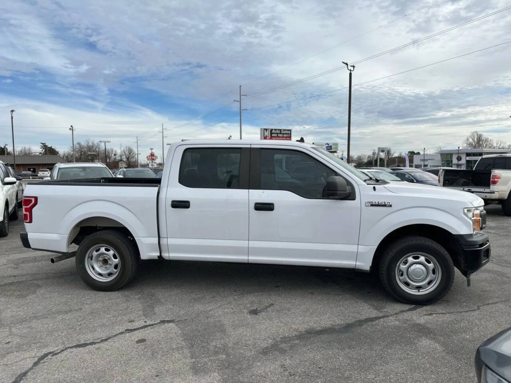 2020 Ford F-150 Image 4