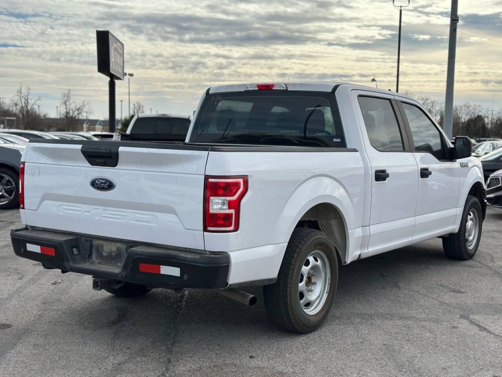 2020 Ford F-150 Image 5
