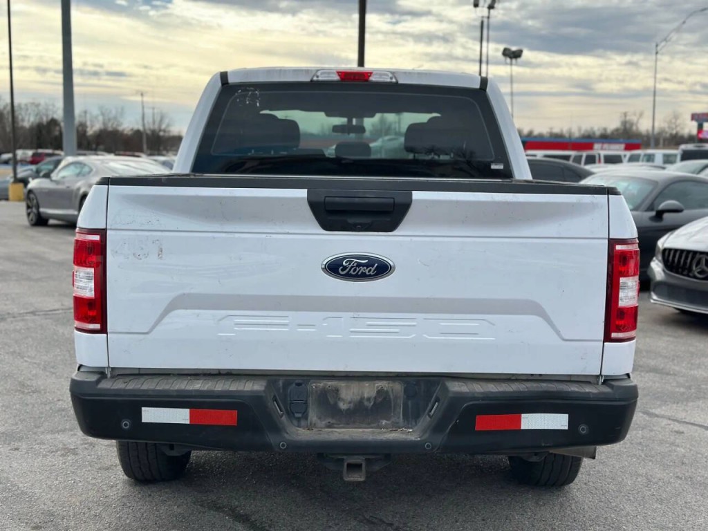 2020 Ford F-150 Image 6