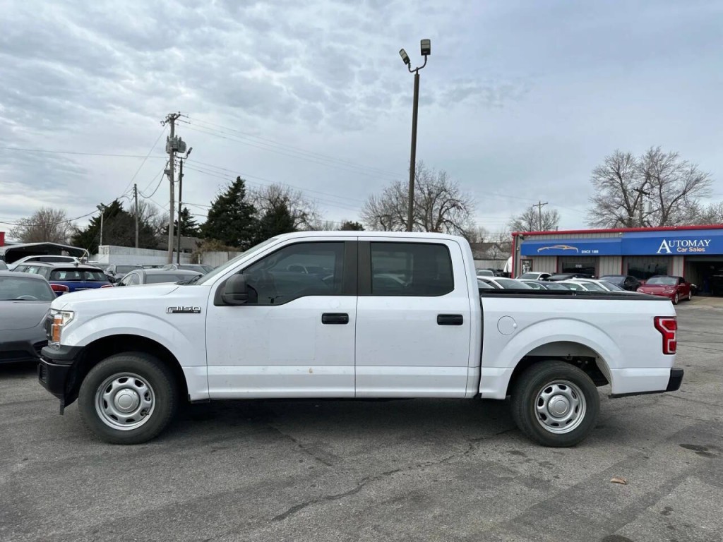 2020 Ford F-150 Image 8