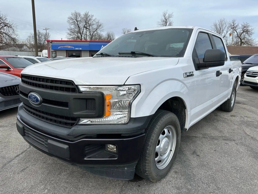 2020 Ford F-150 Image 16