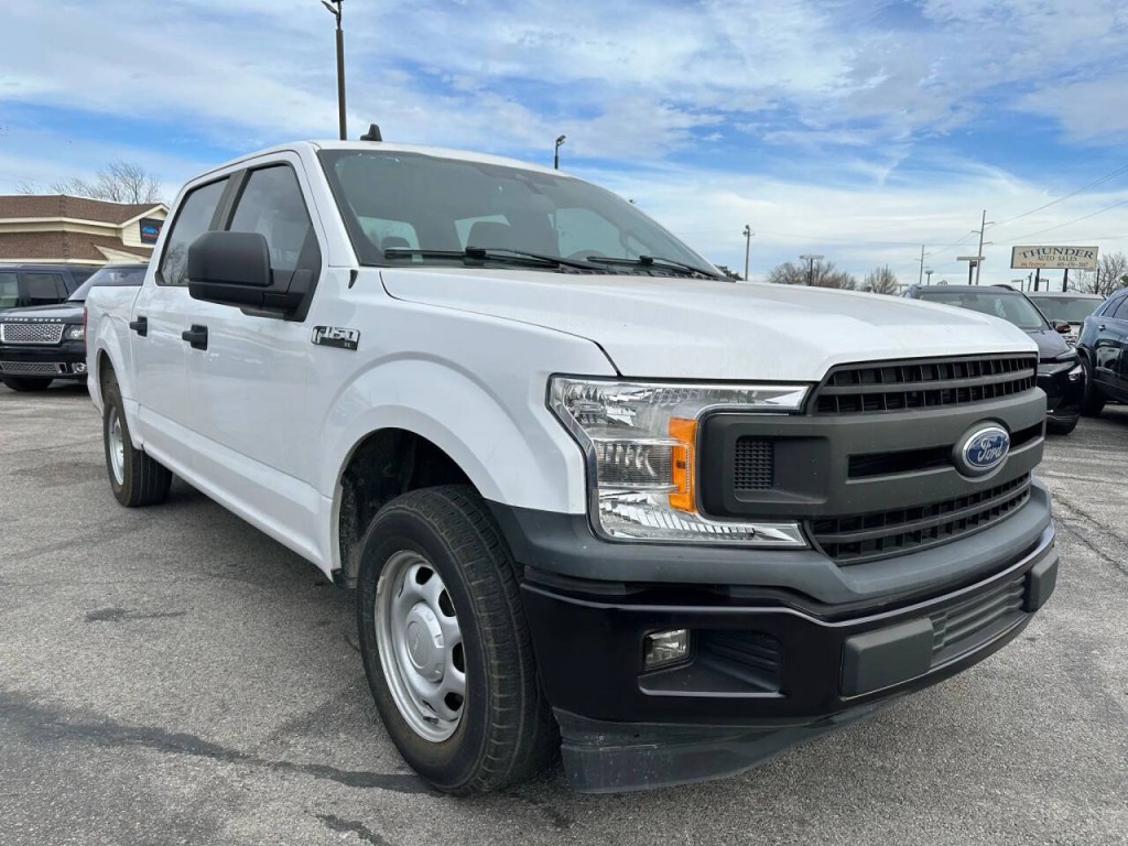 2020 Ford F-150 Image 18