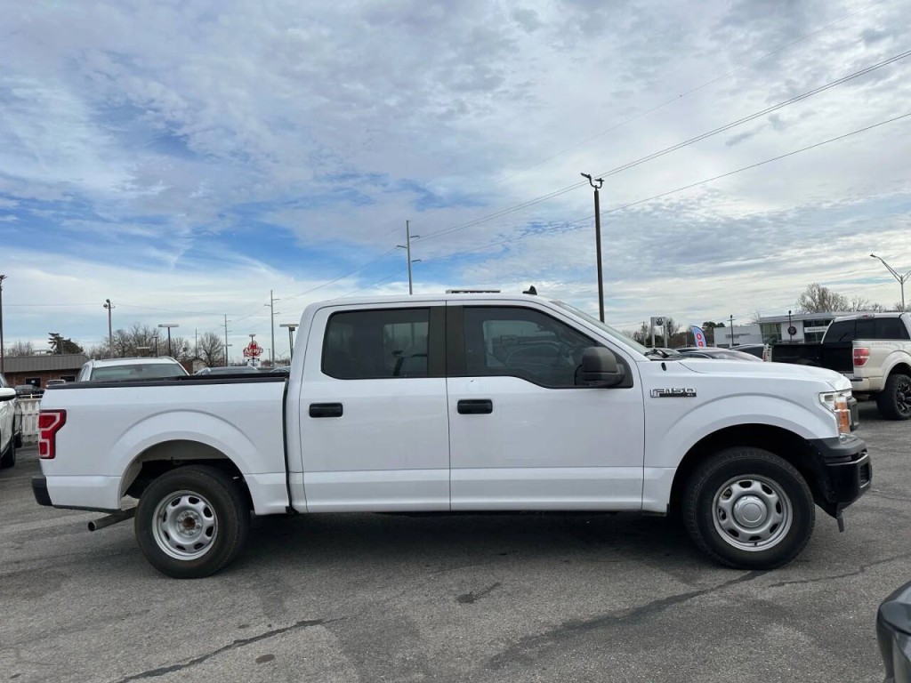 2020 Ford F-150 Image 19
