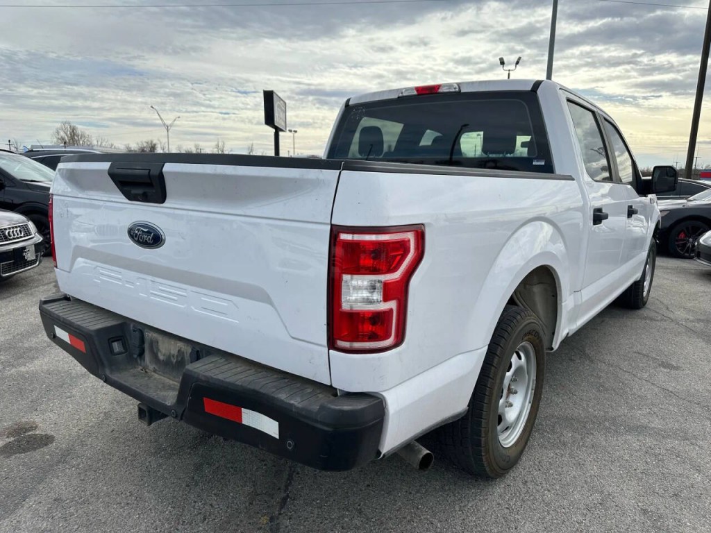 2020 Ford F-150 Image 20