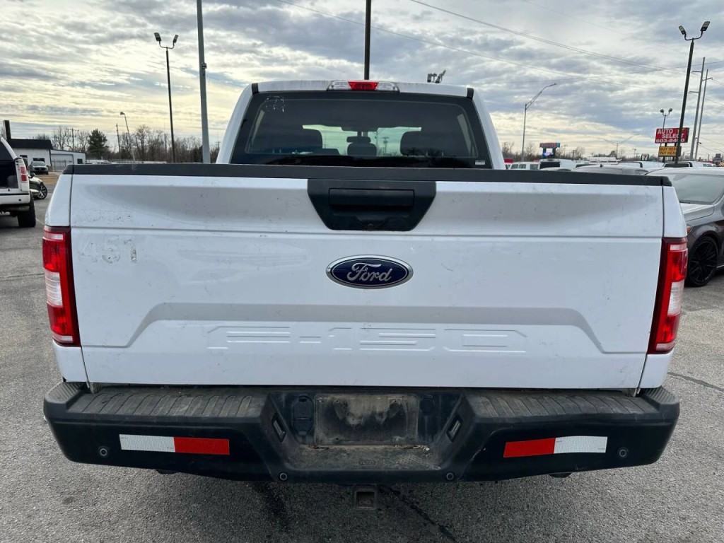 2020 Ford F-150 Image 21