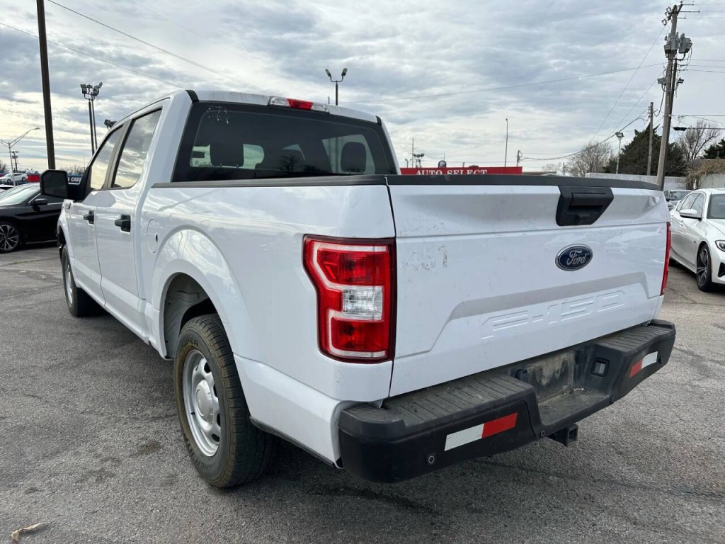 2020 Ford F-150 Image 22