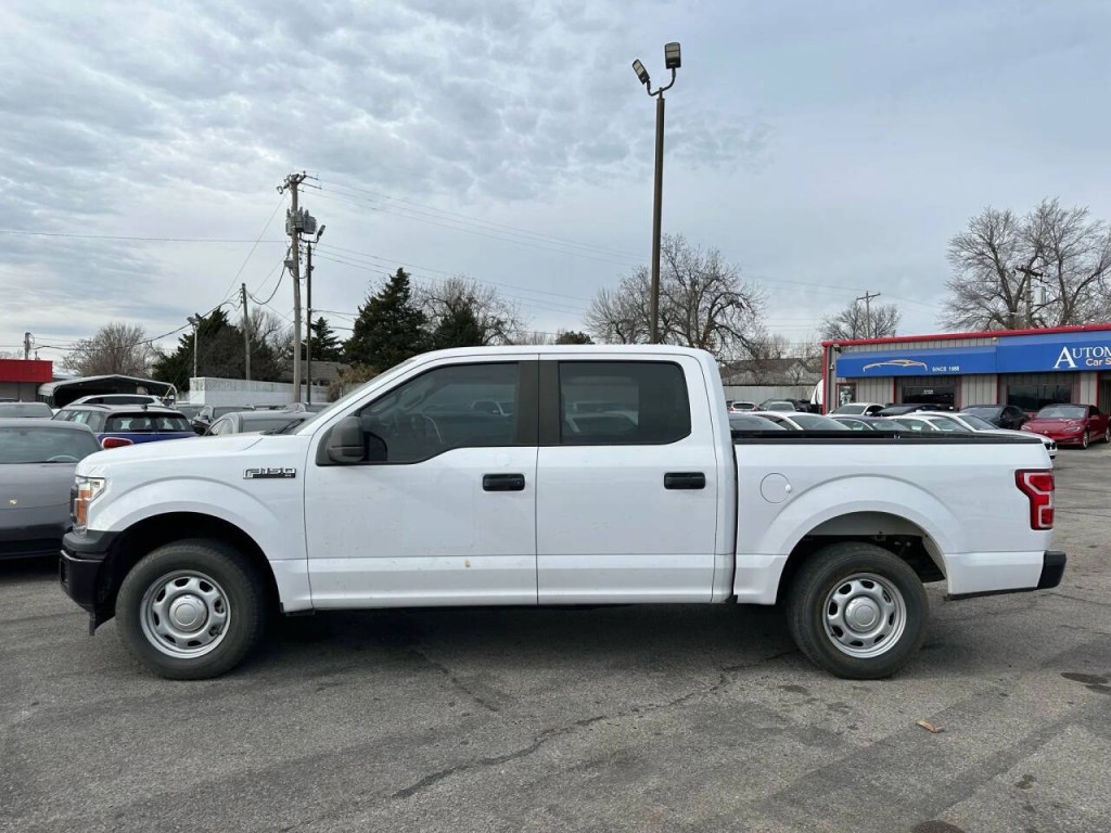 2020 Ford F-150 Image 23