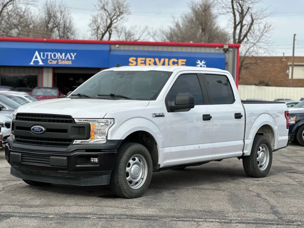 2020 Ford F-150 Image 1