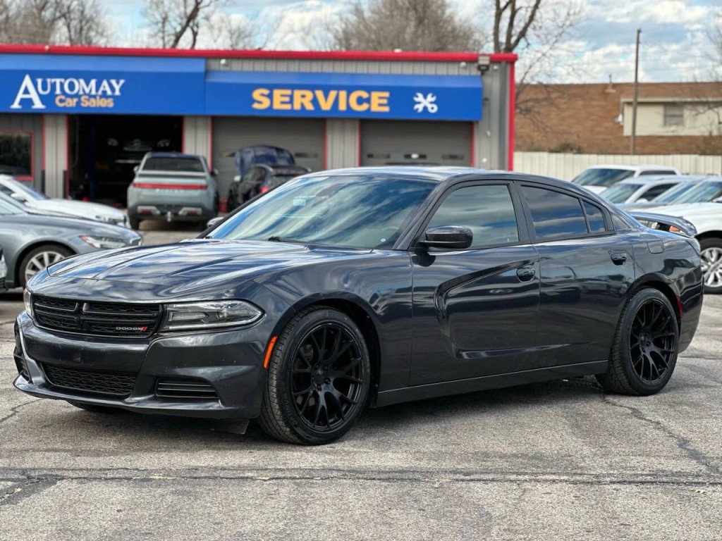 2019 Dodge Charger Image 1
