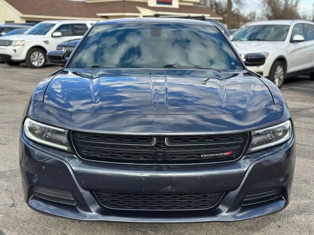 2019 Dodge Charger Image 3