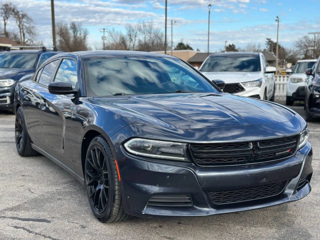 2019 Dodge Charger Image 4