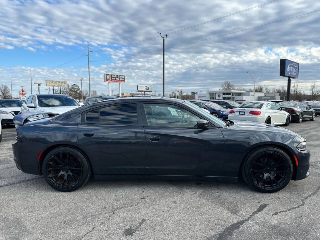 2019 Dodge Charger Image 5