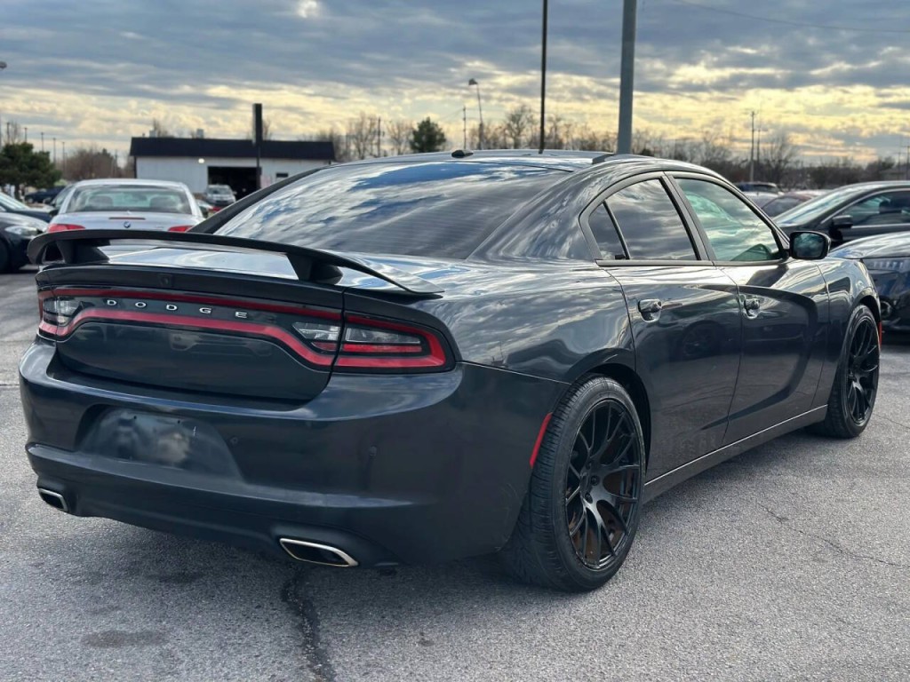 2019 Dodge Charger Image 6