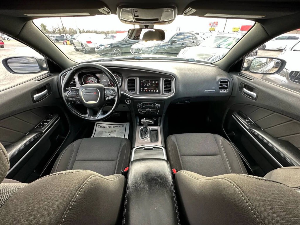 2019 Dodge Charger Image 11