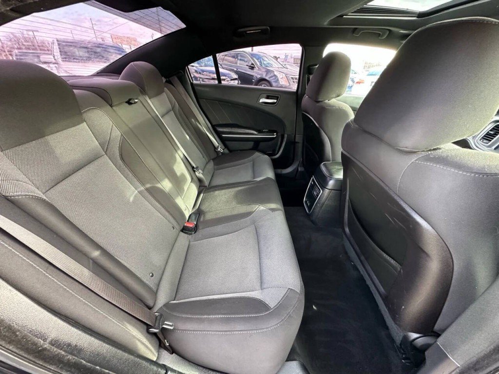 2019 Dodge Charger Image 14