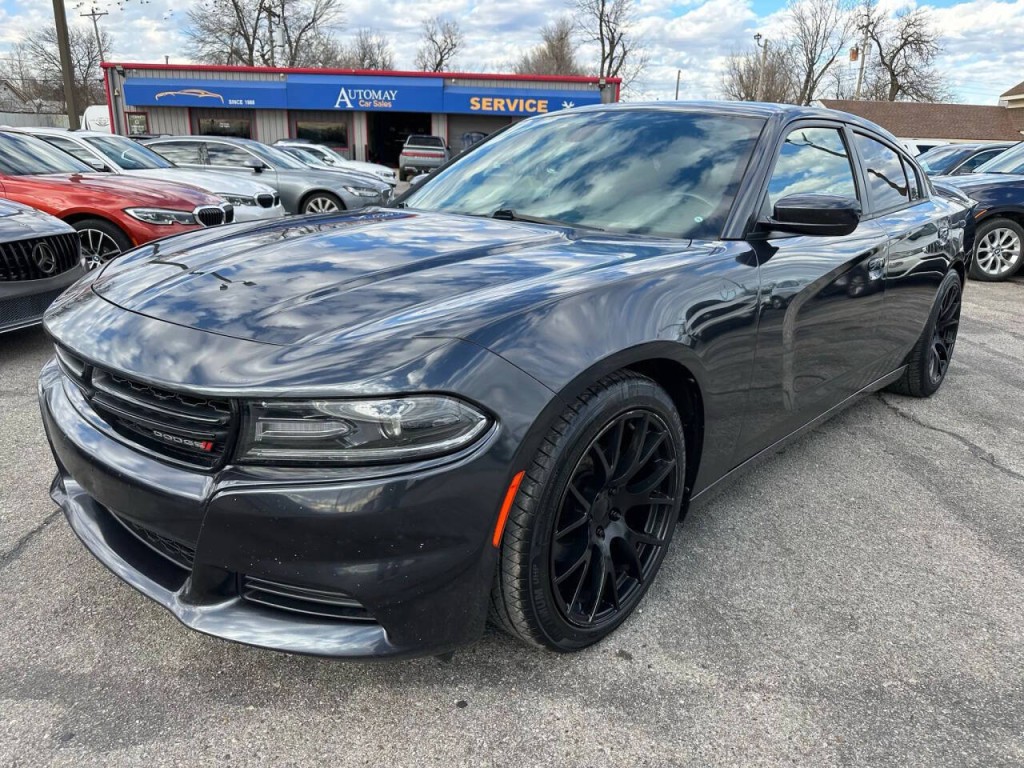 2019 Dodge Charger Image 28