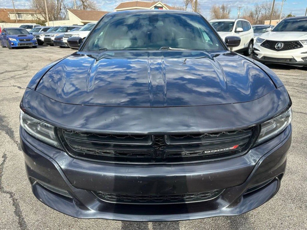 2019 Dodge Charger Image 29