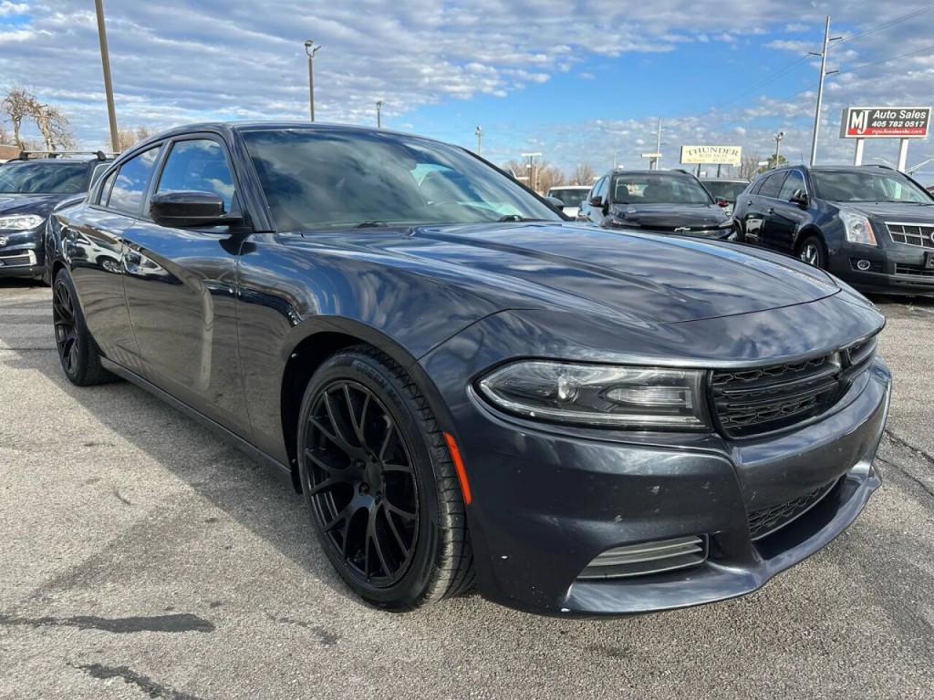 2019 Dodge Charger Image 30