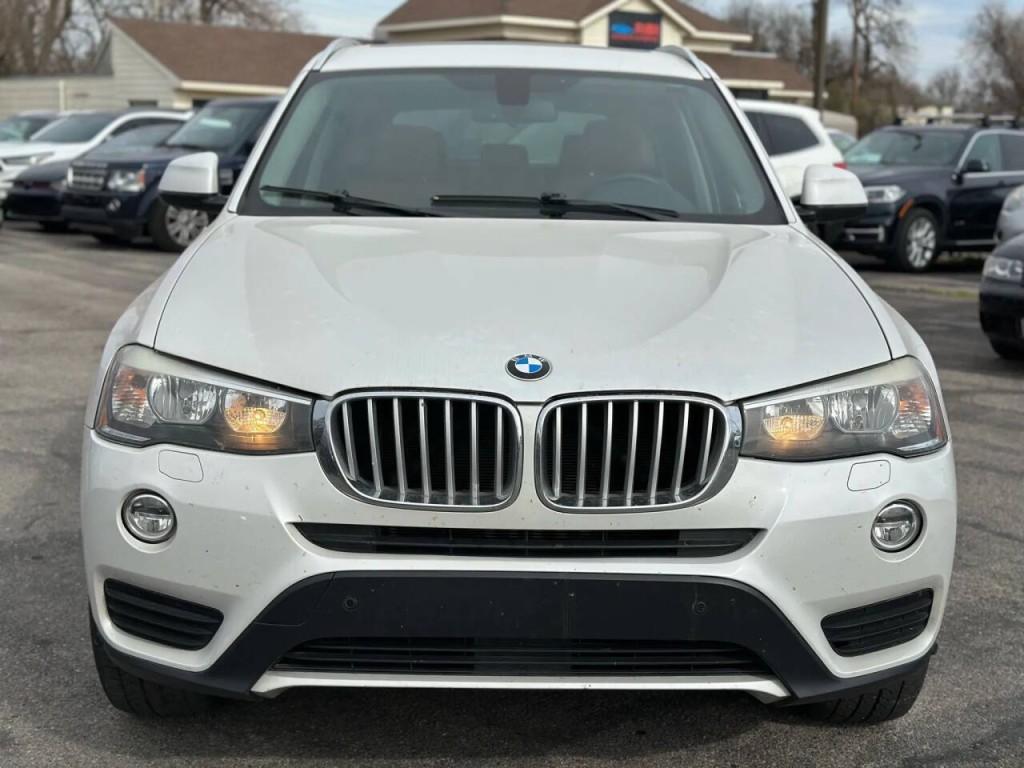 2016 BMW X3 Image 3