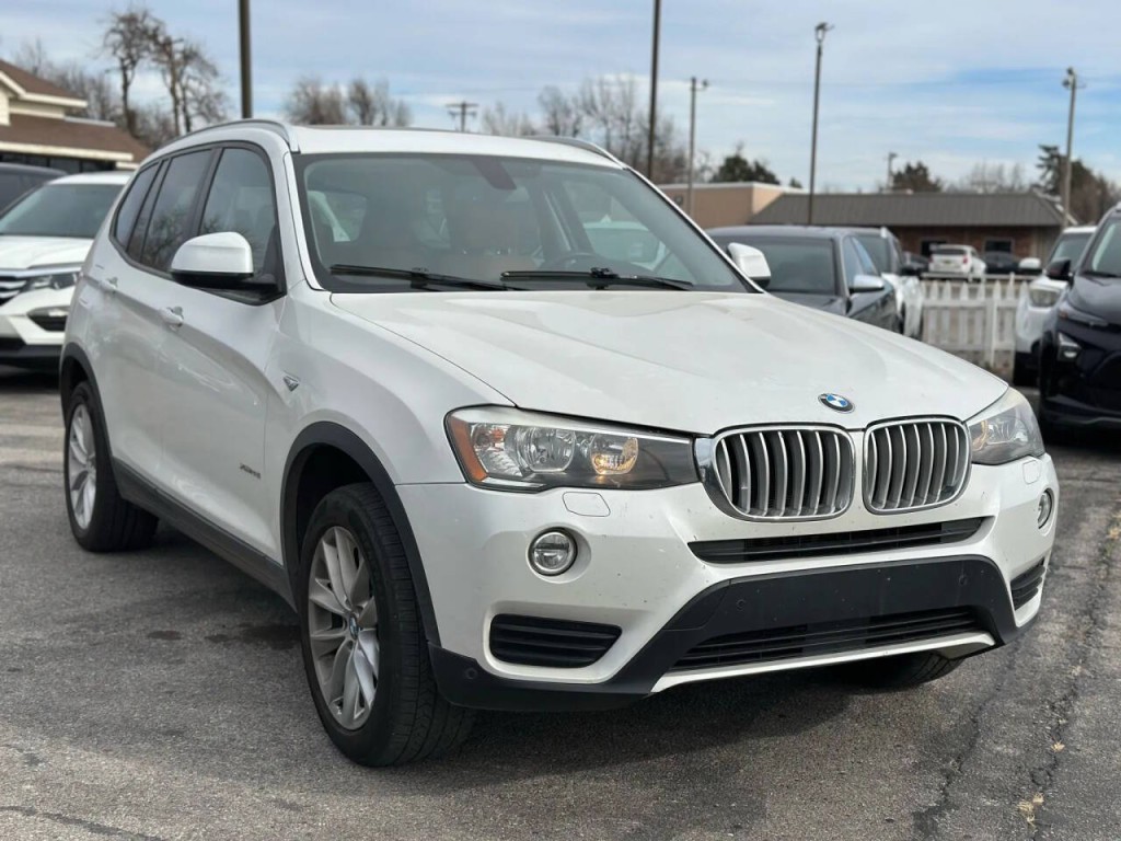 2016 BMW X3 Image 4
