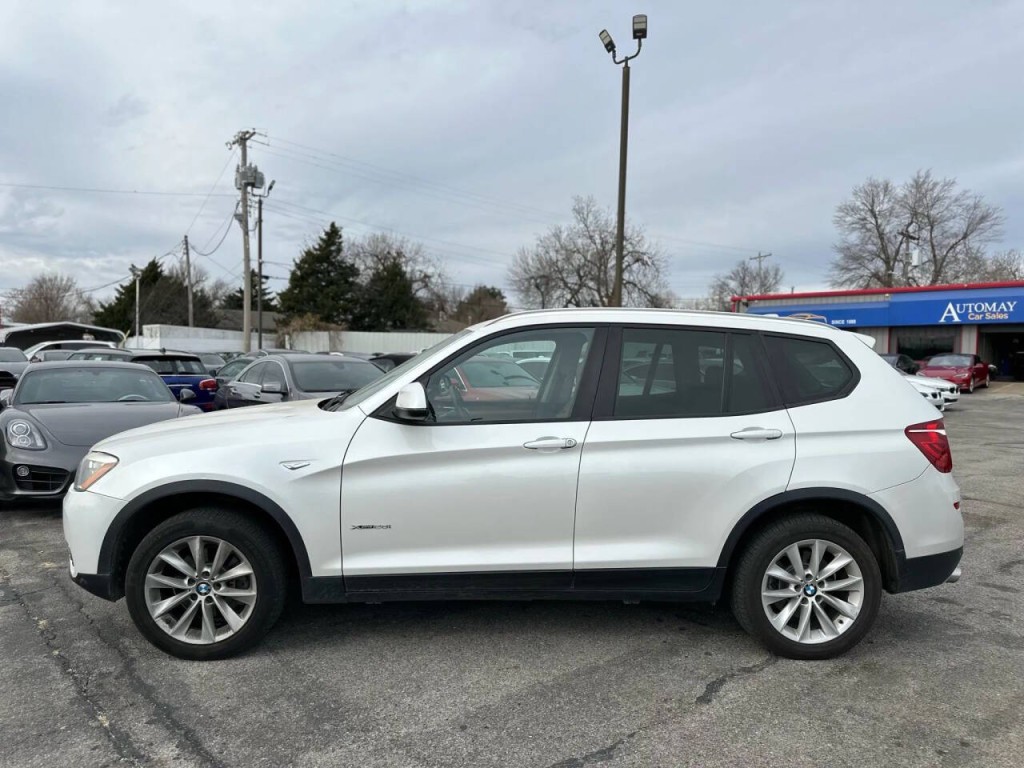 2016 BMW X3 Image 9