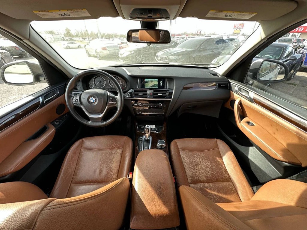 2016 BMW X3 Image 11