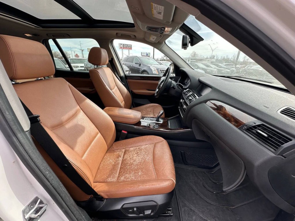 2016 BMW X3 Image 13