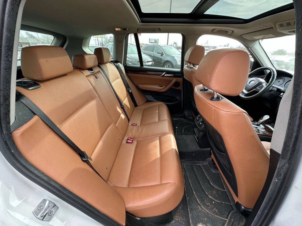 2016 BMW X3 Image 14