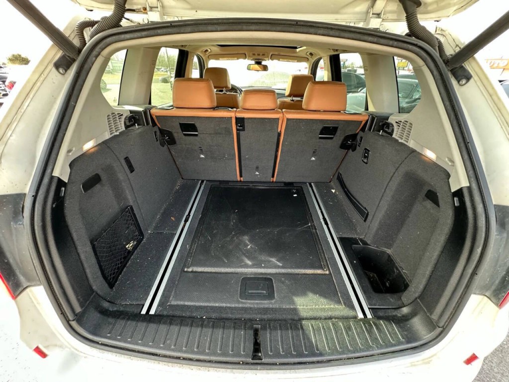 2016 BMW X3 Image 17