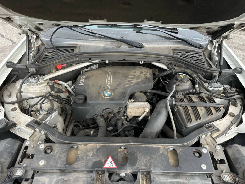 2016 BMW X3 Image 18