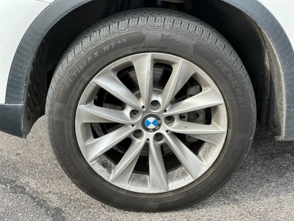 2016 BMW X3 Image 22