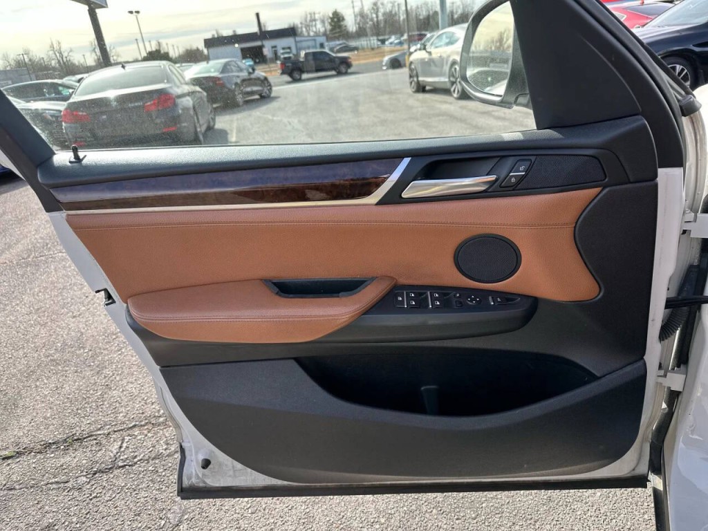 2016 BMW X3 Image 23