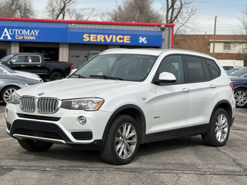 2016 BMW X3 Image 1