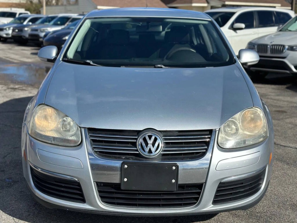 2008 Volkswagen Jetta Image 3