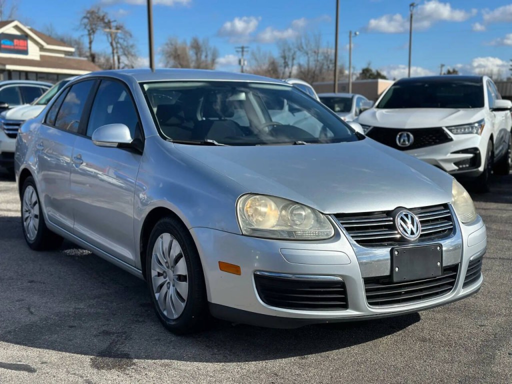 2008 Volkswagen Jetta Image 4