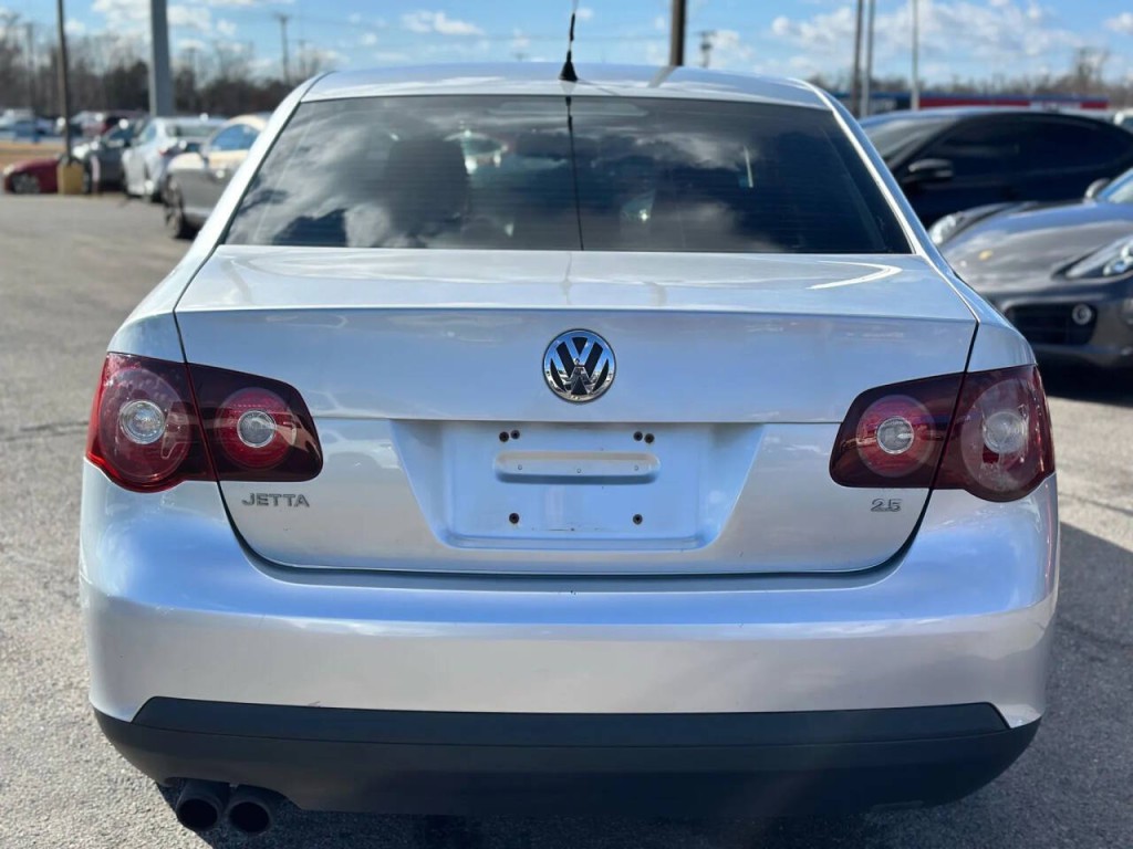 2008 Volkswagen Jetta Image 7
