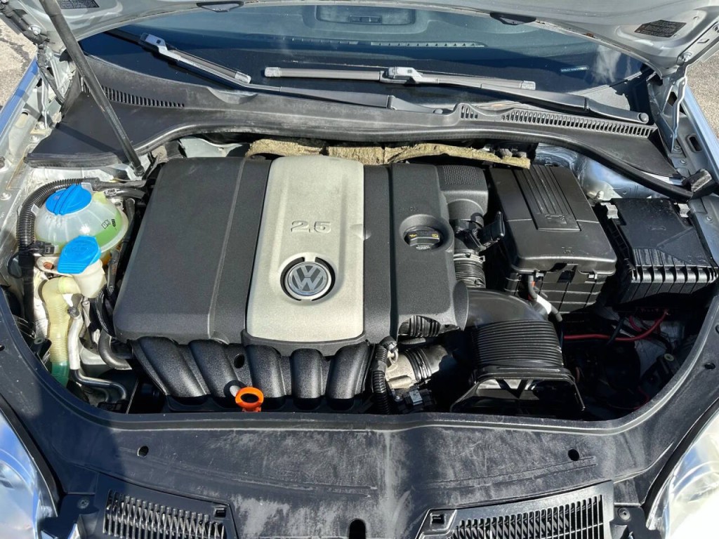 2008 Volkswagen Jetta Image 18