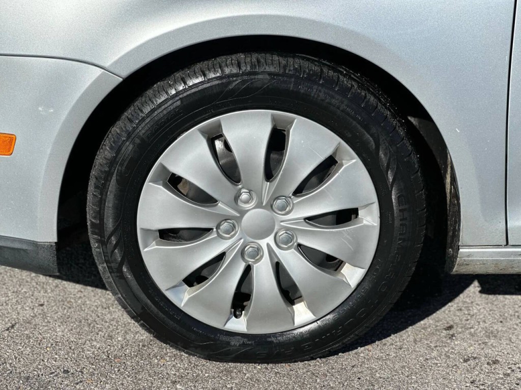 2008 Volkswagen Jetta Image 24